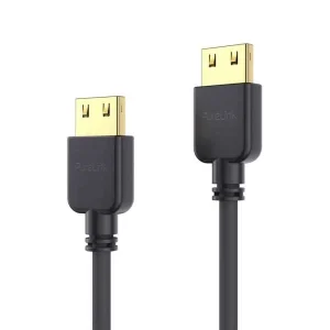 SuperThin 4K Premium High Speed HDMI Kabel - 1.50m, schwarz