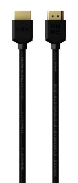 HDA 4K SlimWire HDMI Kabel (18G), 0.50m